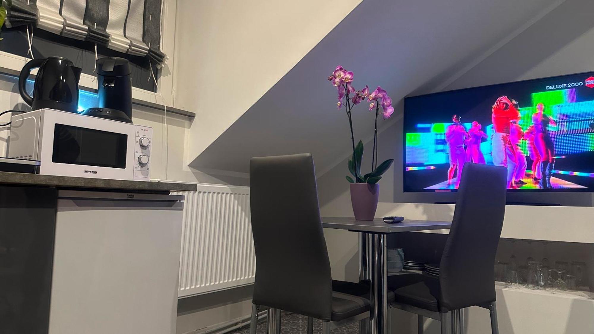 Bina Ferien-Apartments Trier Kültér fotó