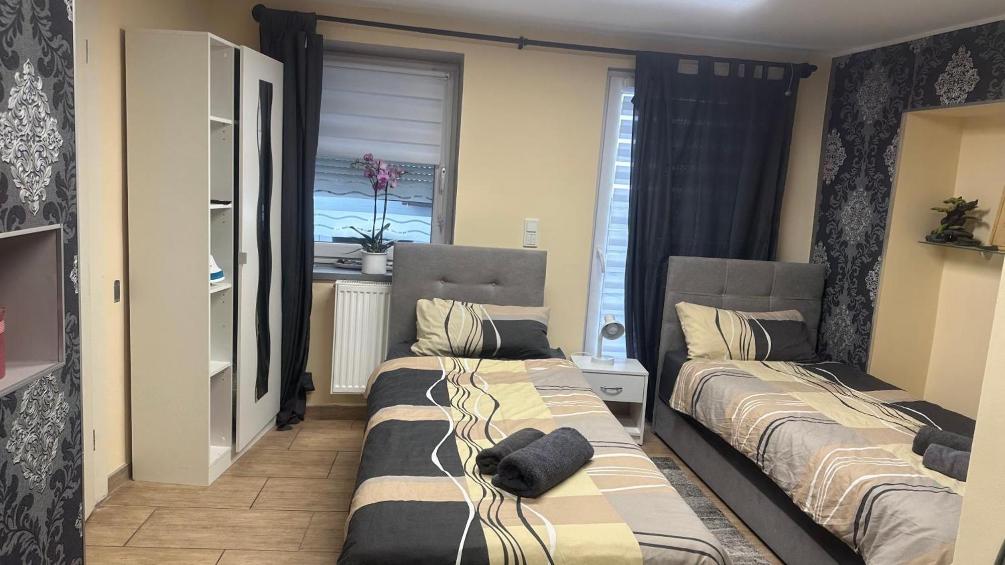 Bina Ferien-Apartments Trier Kültér fotó