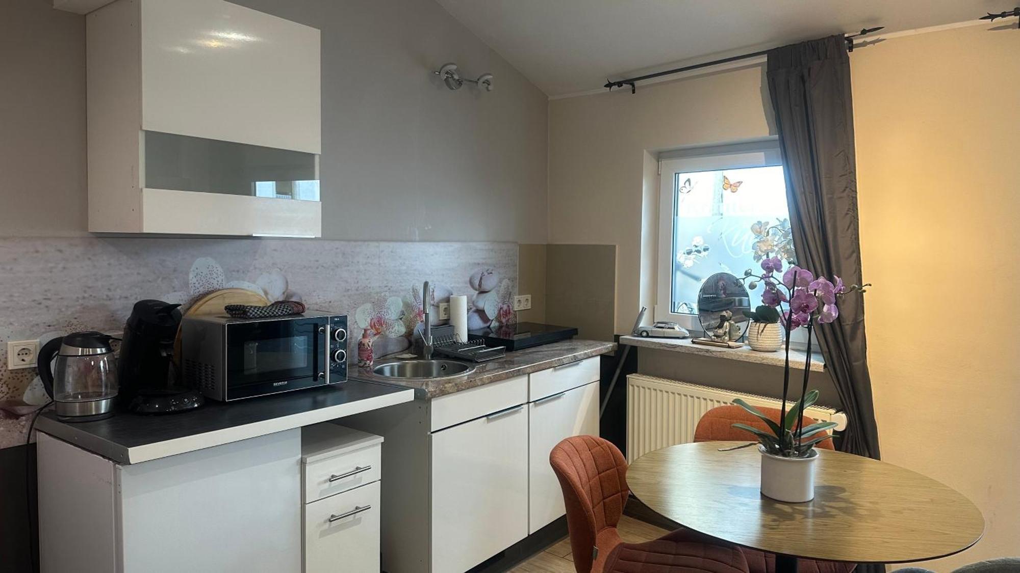 Bina Ferien-Apartments Trier Szoba fotó