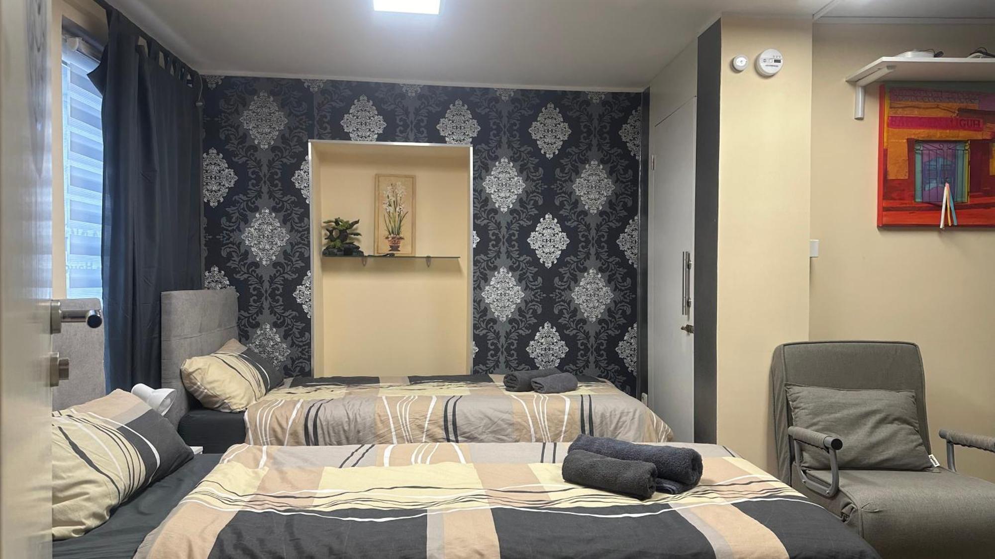 Bina Ferien-Apartments Trier Szoba fotó