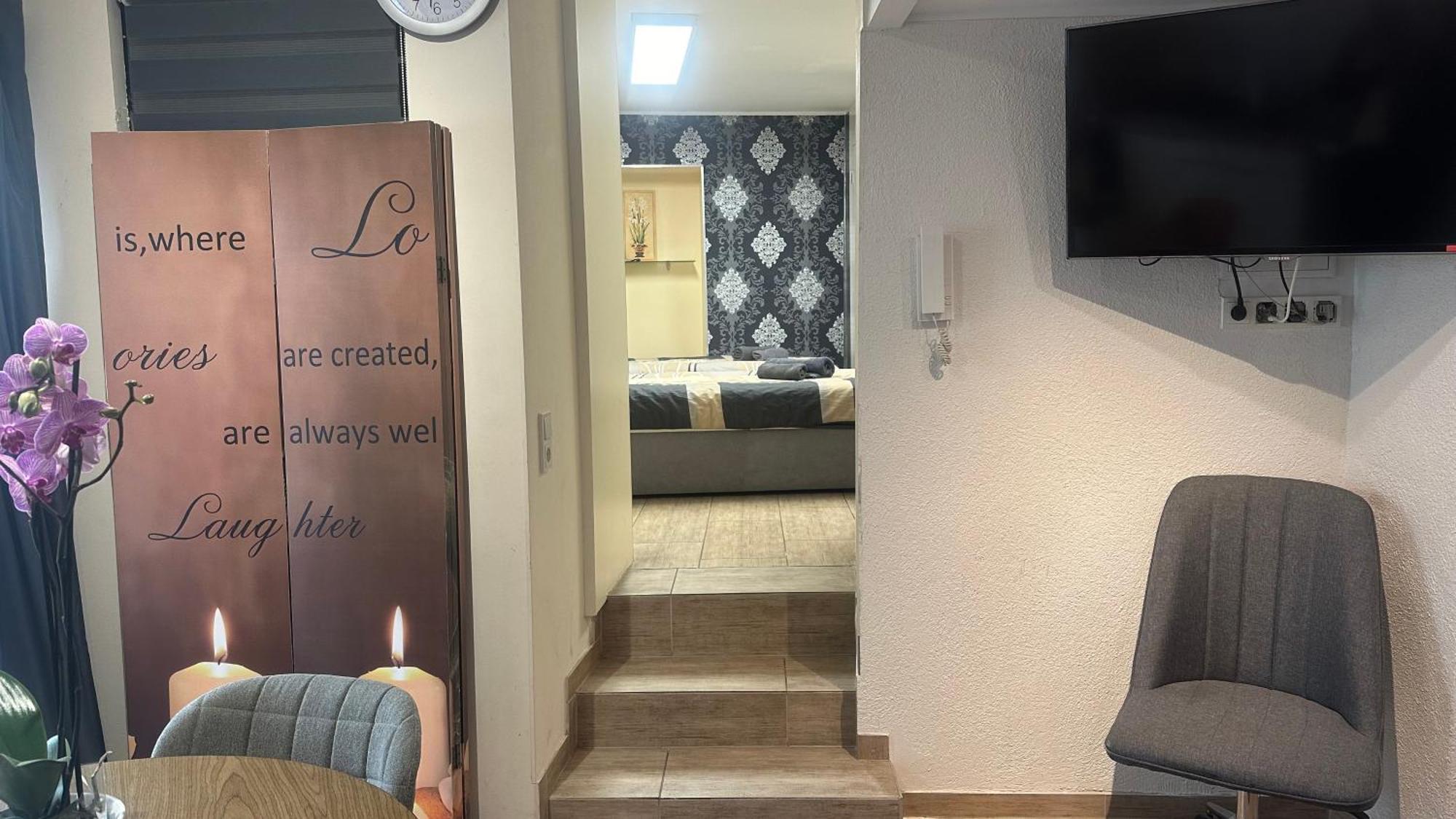 Bina Ferien-Apartments Trier Szoba fotó